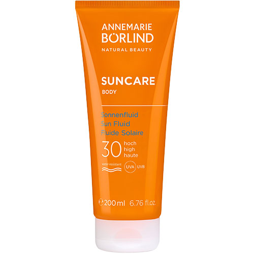 SUN Fluid Body SPF30