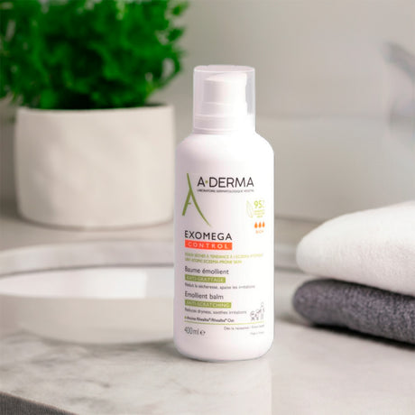 Exomega Control Balm