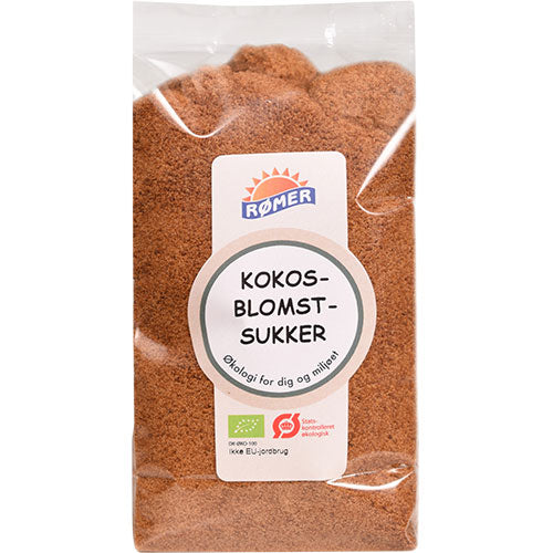 Kokosblomsocker EKO