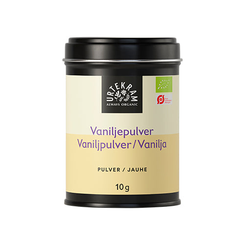Vaniljpulver Ekologisk