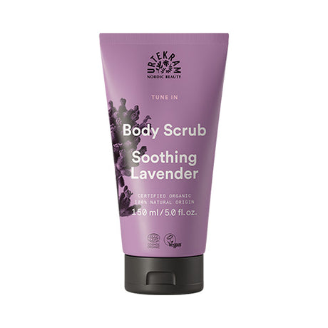 Bodyscrub Purple Lavendel
