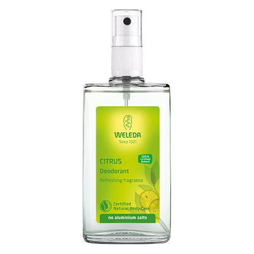 Citrus Fresh Deo Spray