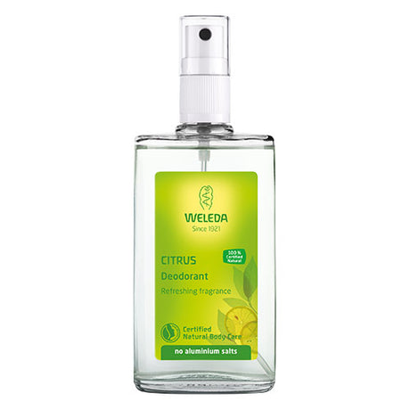 Citrus Fresh Deo Spray
