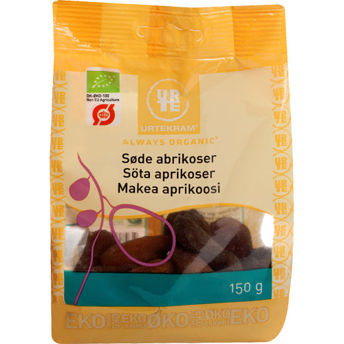 Aprikoser söta EKO