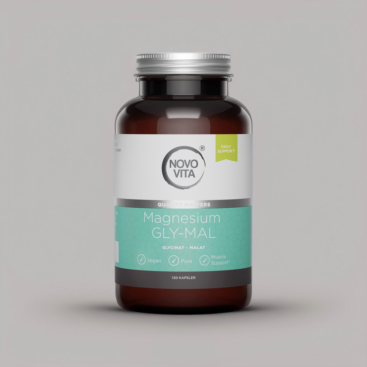 Magnesium Glycinate / Malate