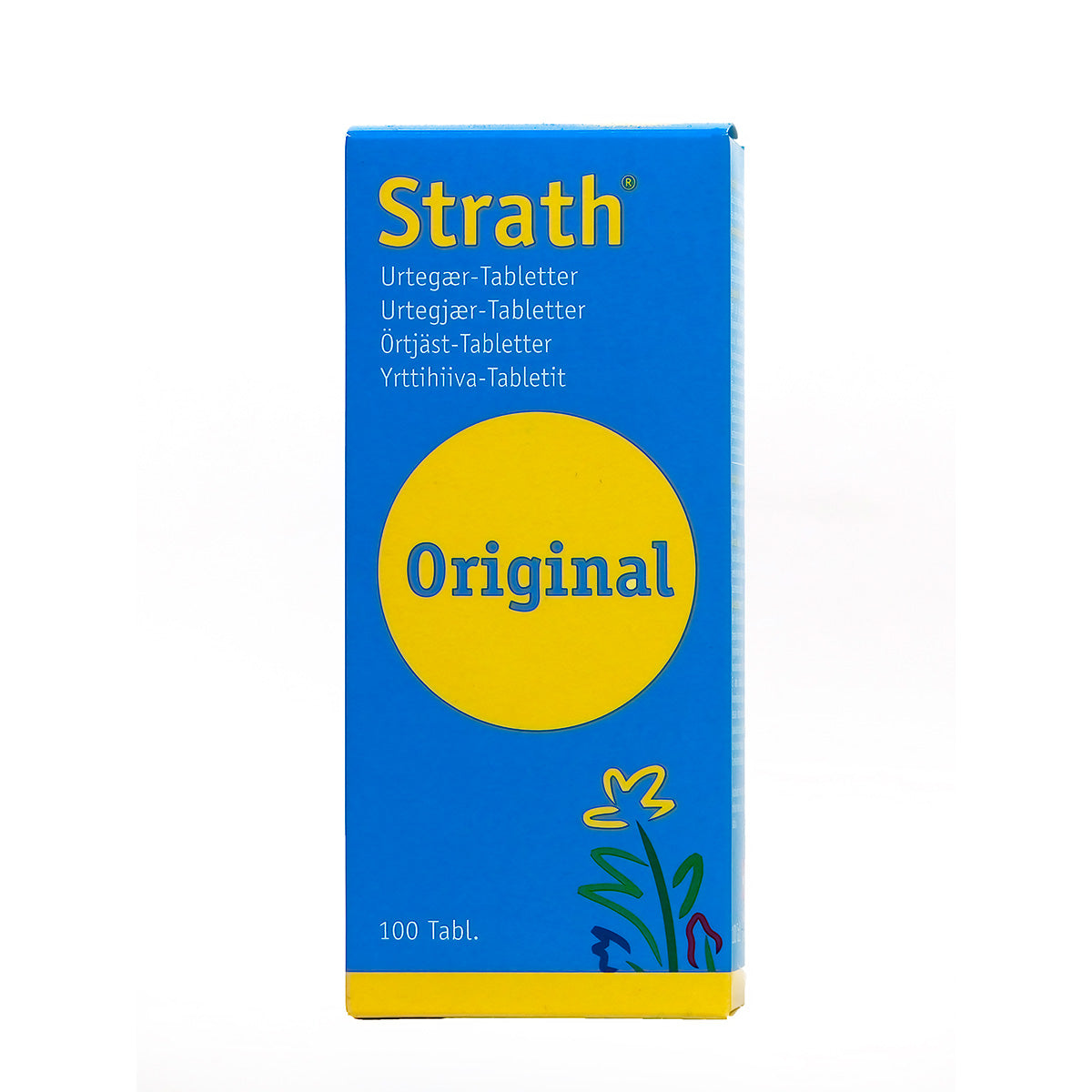 Strath Örtjäst