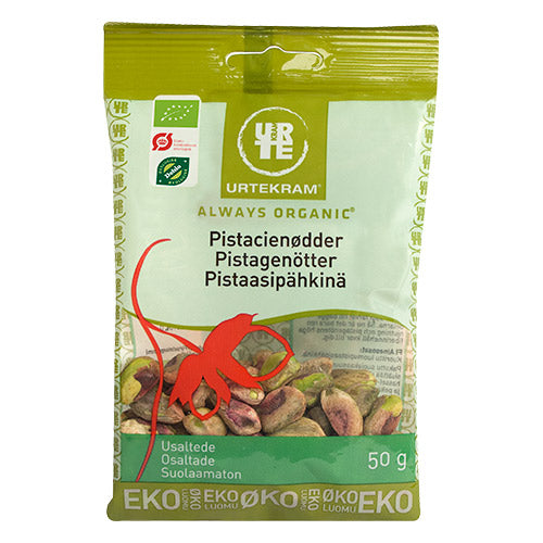 Pistagenötter Utan Skal Ekologisk