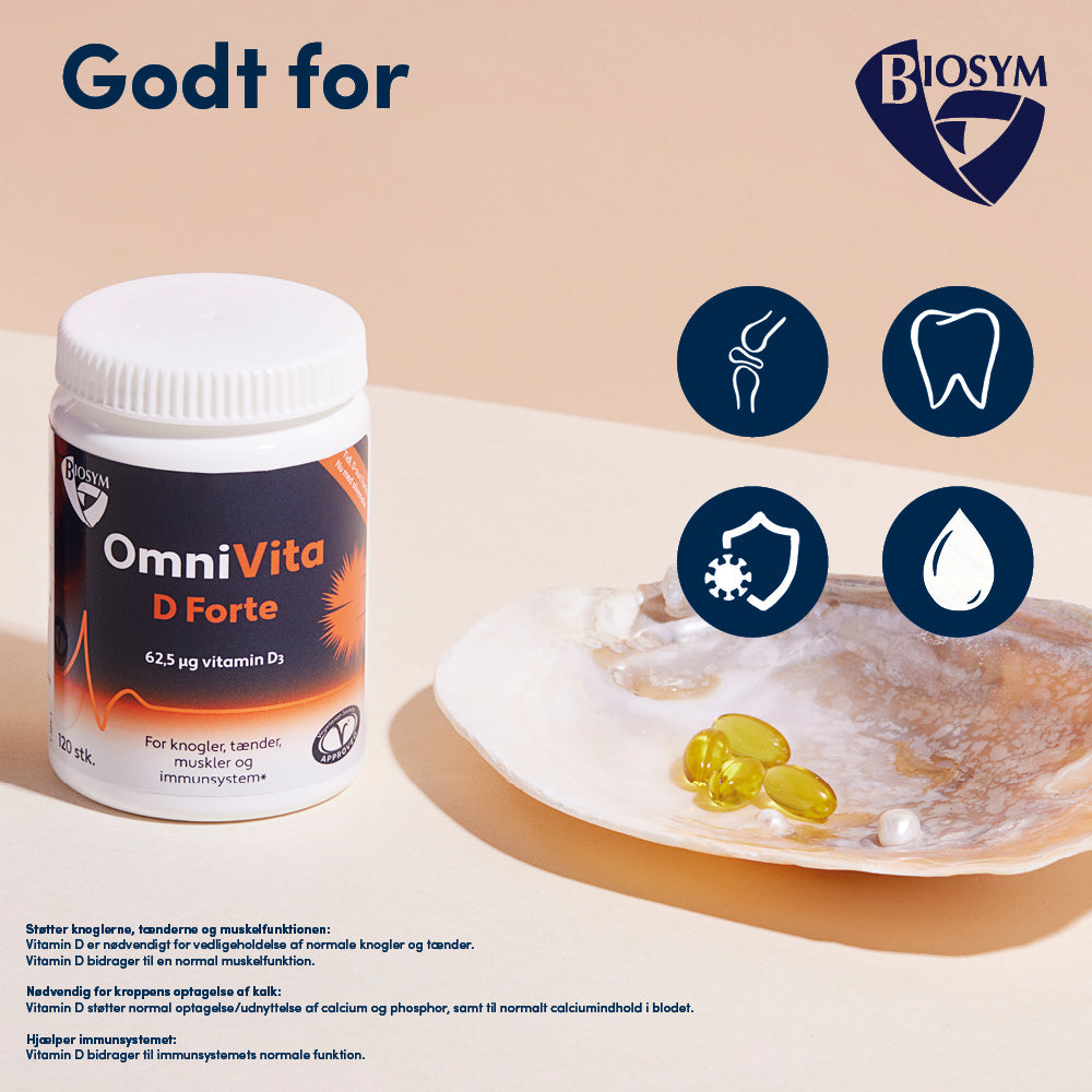 OmniVita D Forte