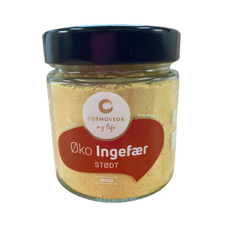 Ingefära pulver EKO