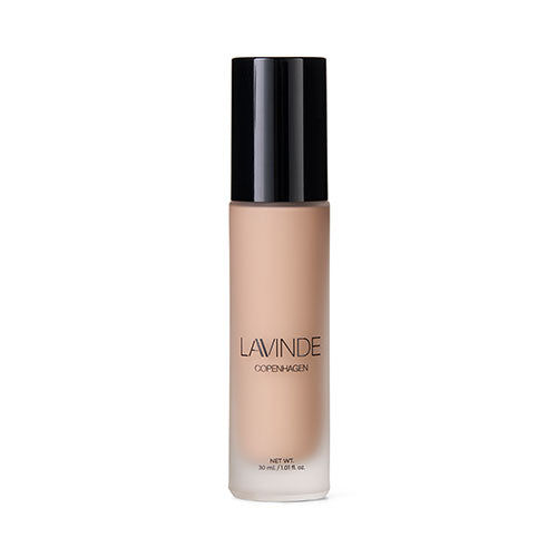 Natural Glow Liquid Foundation Ivory 206
