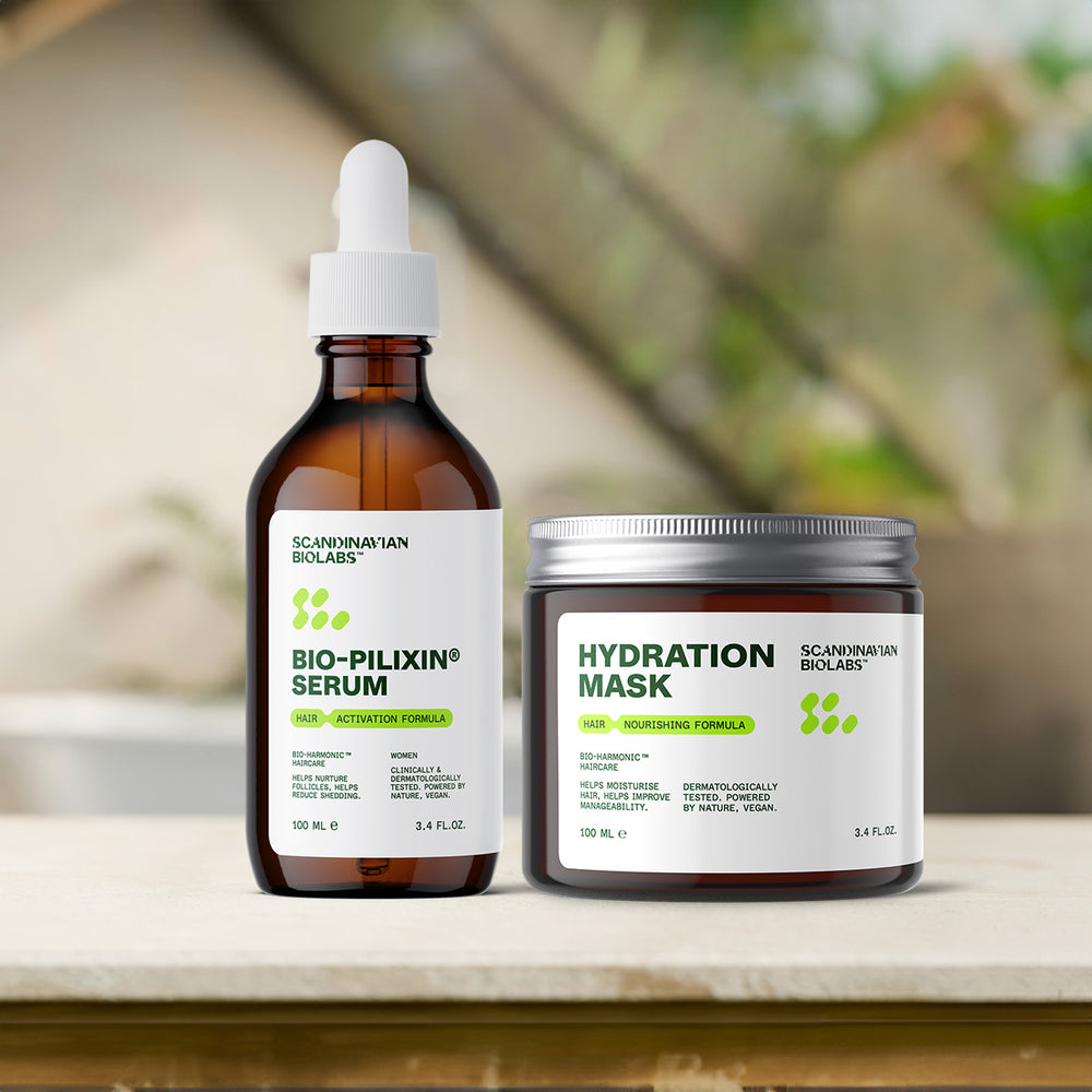 Hair Activation Serum+ Women