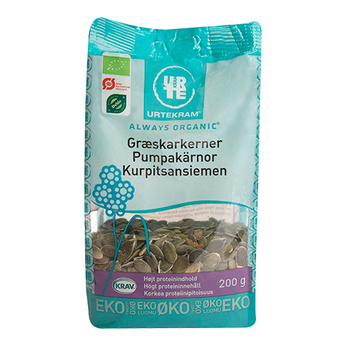 Pumpakärnor EKO