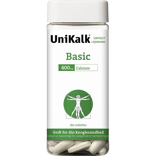 Unikalk Basic | 180 tabl.