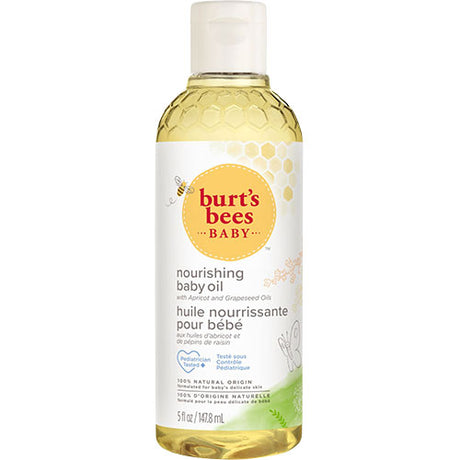 Baby Bee Nourishing Baby Oil