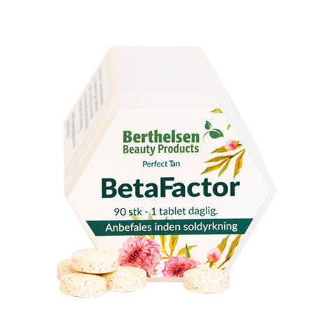 Betakaroten Beta Factor