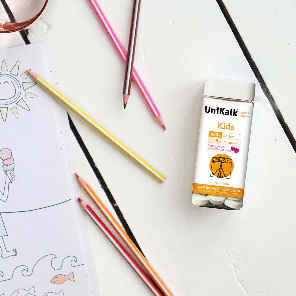 Kids Jordgubb Och Hallon