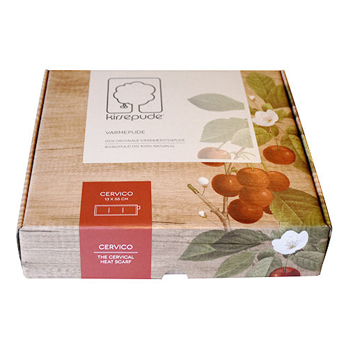 Körsbärskudde Cervico 13 X 55 Cm