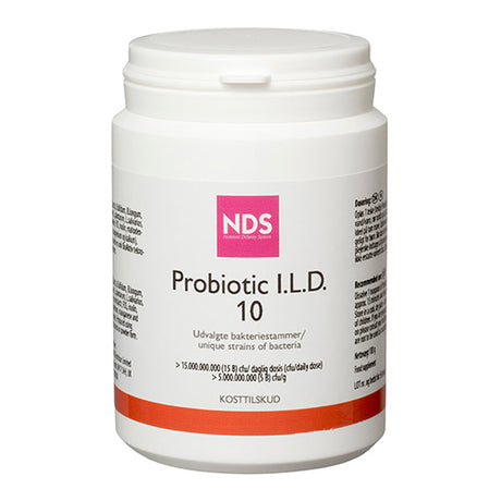 I.l.d. 10 Probiotic