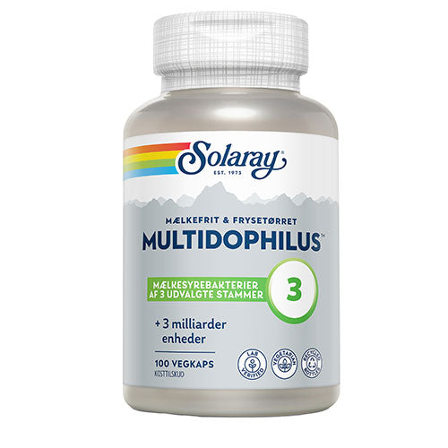 Multidophilus Mjölkfri