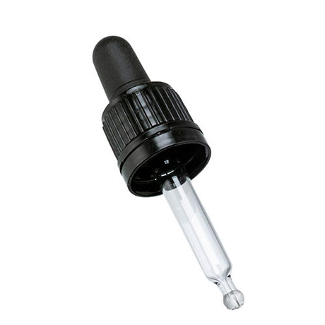 Pipettlock Till 10 Ml Glasflaska