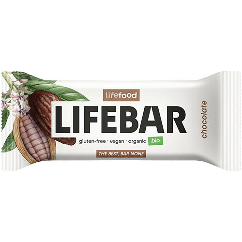 Lifebar Chocolate RAW Eko