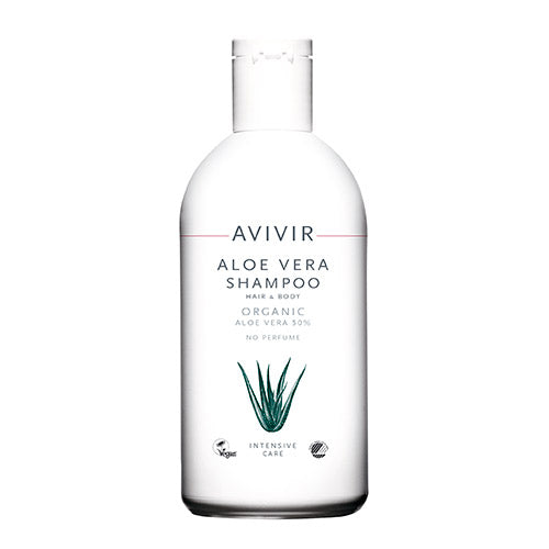Aloe Vera Schampoo