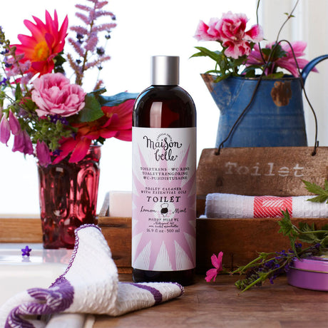 Toalettrens Citron Mynte