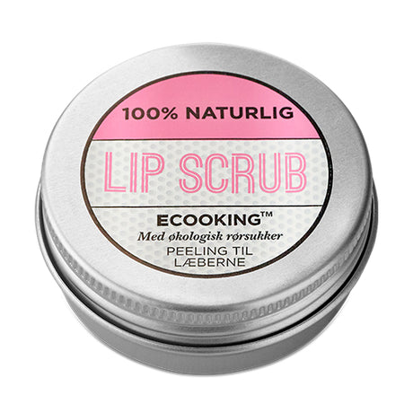 Lip Scrub