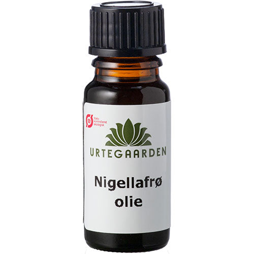 Black Seed Oil / Nigellafröolja EKO