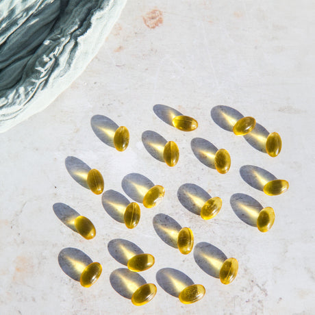 Vitamin D3 90 Mcg