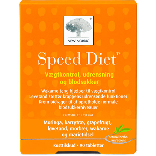 Speed Diet