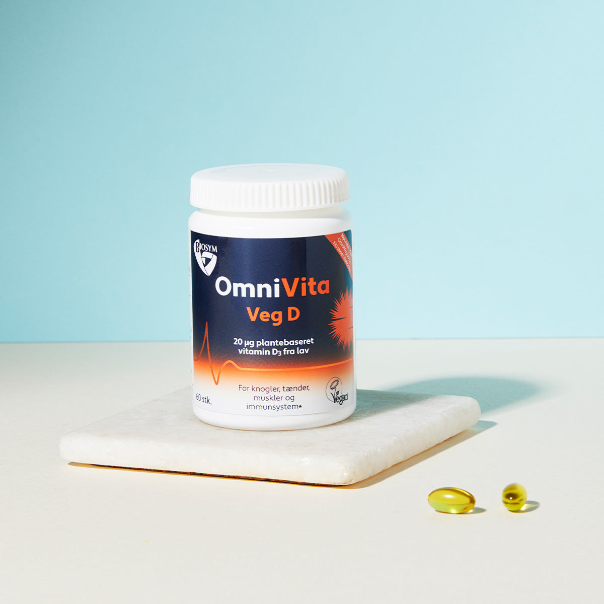 OmniVita Veg D