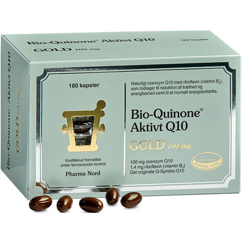 Bio-Qinon Q10 Gold