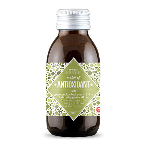 HUMAN Antioxidant Shot Ø