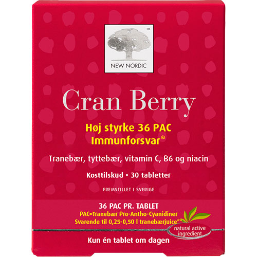 Cran Berry