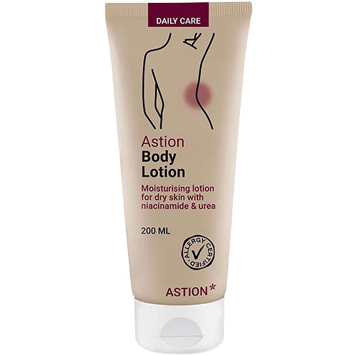 Body lotion