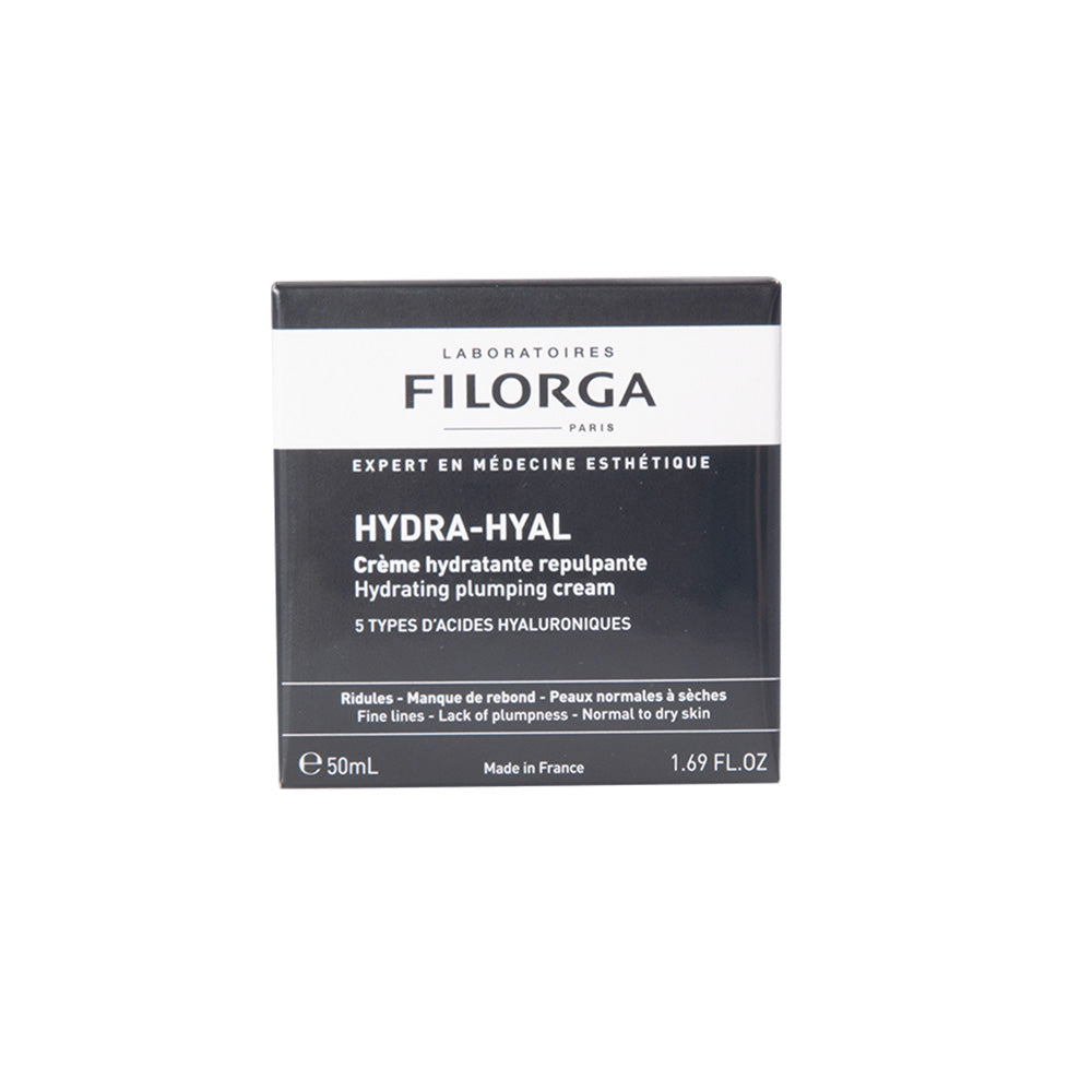 Hydra-Hyal Hydrating Plumping Cream