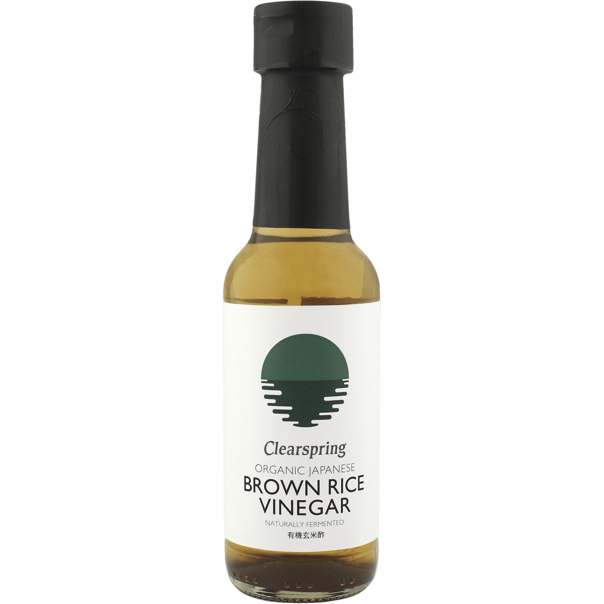 Clearspring Brunt Ris Vinäger | 150 ml