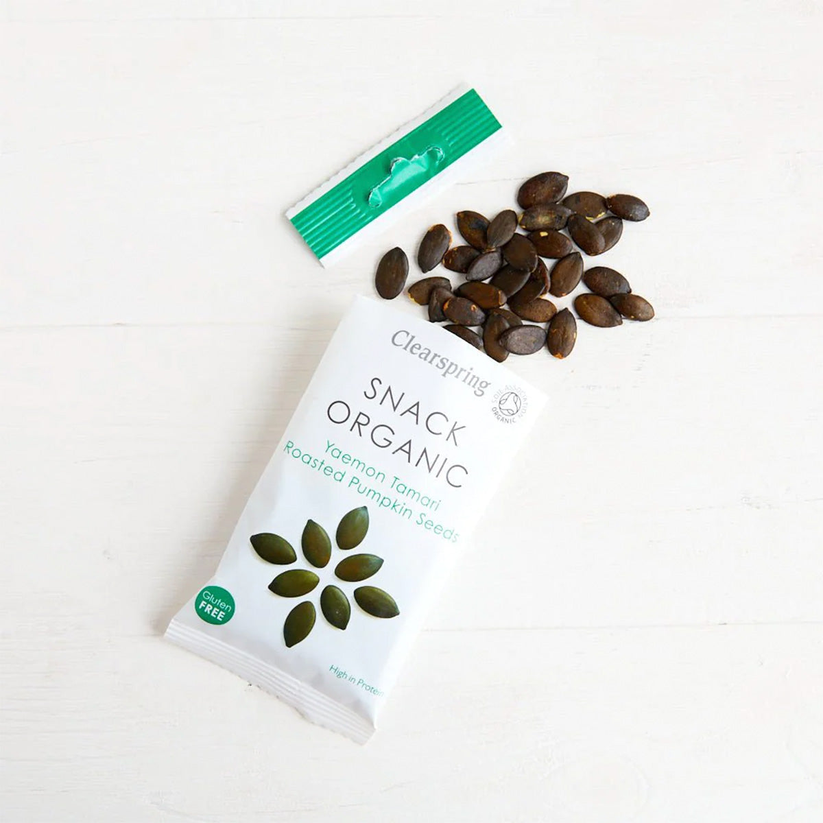 Tamari Rostade Pumpakärnor