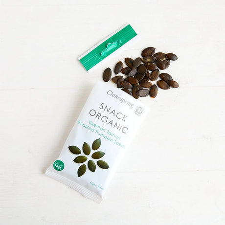 Tamari Rostade Pumpakärnor