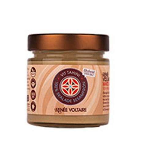 Renee Voltaire Vit Tahini EKO