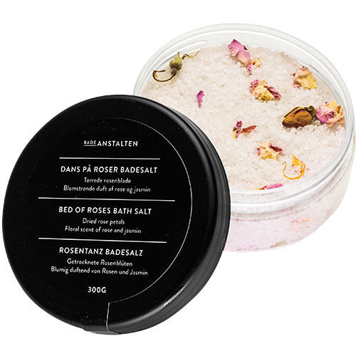 Badsalt Dans På Rosor