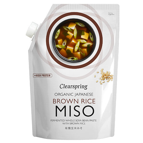 Miso Brunt Ris