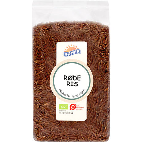 Rött Ris Ekologisk