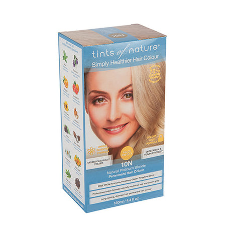 10N Platinium Blonde 130ml