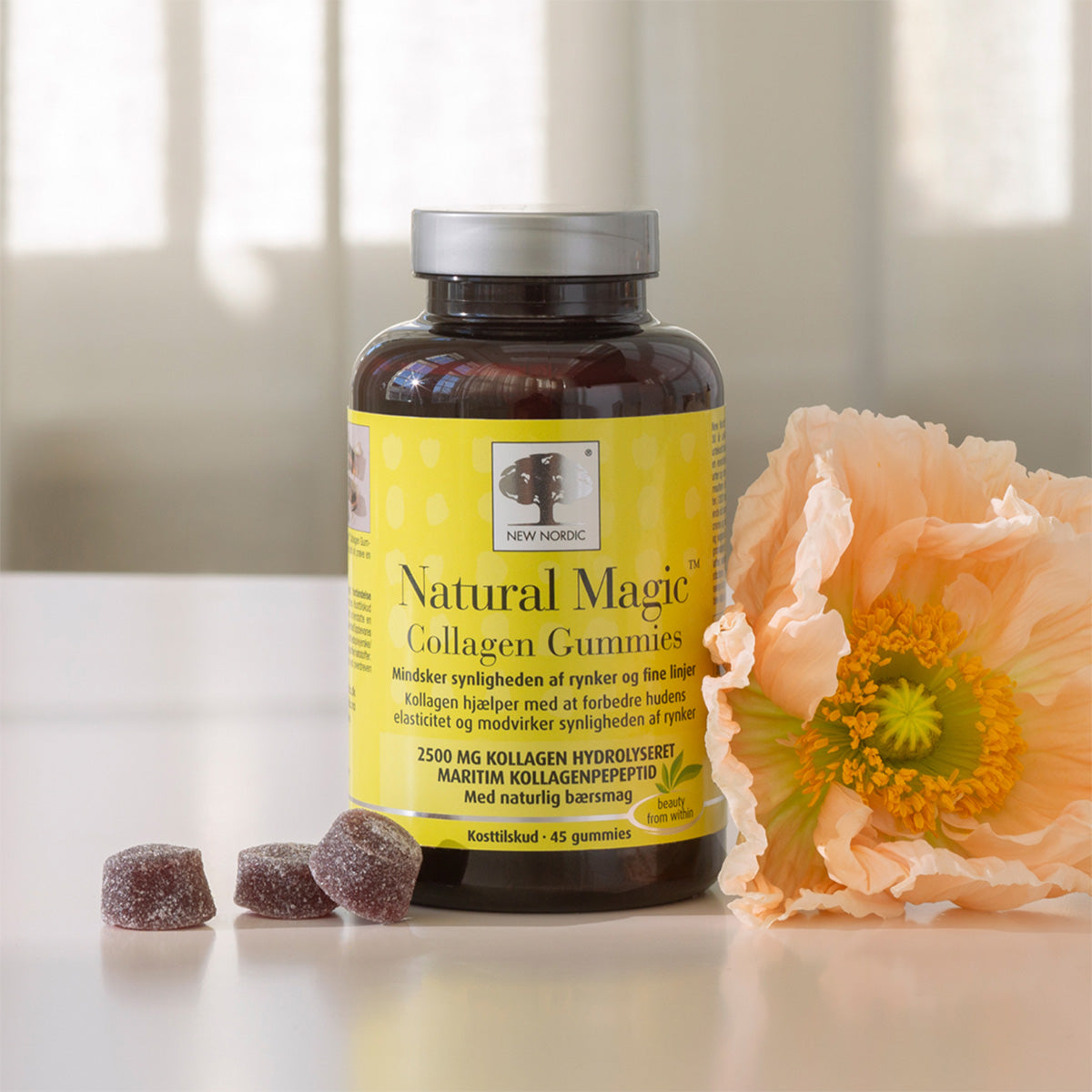 Natural Magic Collagen Gummies