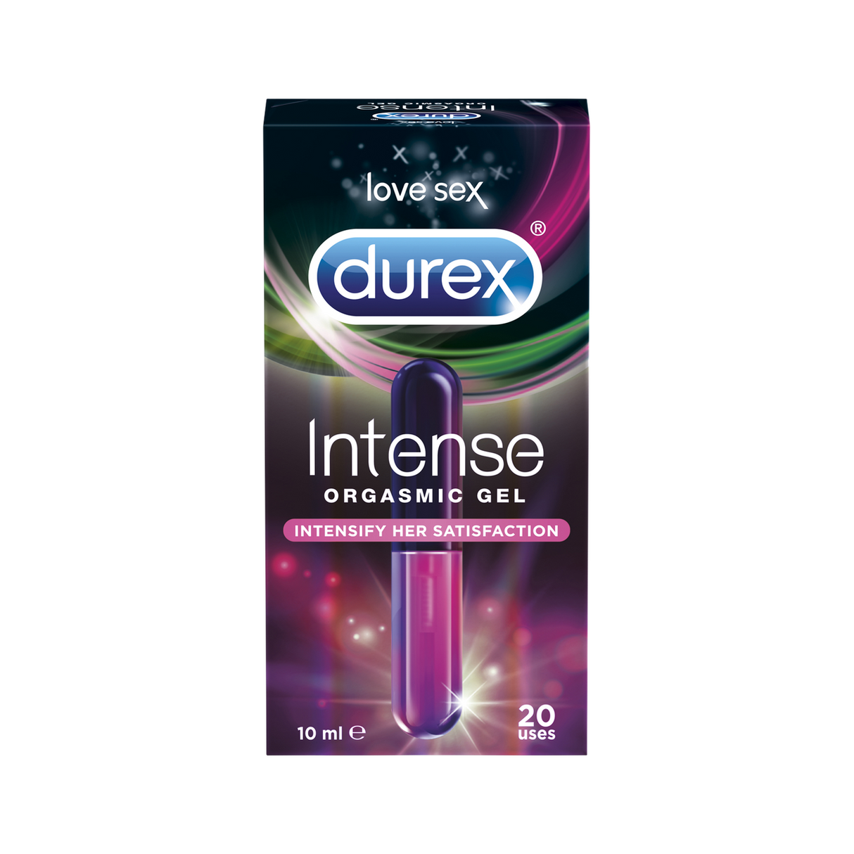 Intens Orgasmic Gel