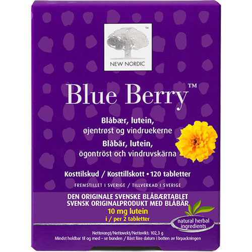 Blue Berry
