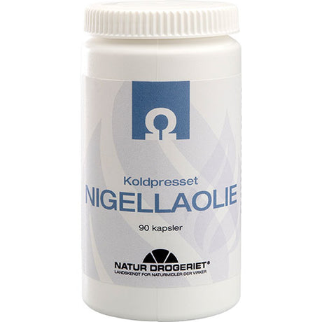 Nigellafröolja Kapslar