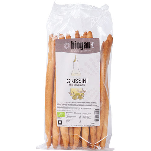 Grissini m. olivenolie Ø